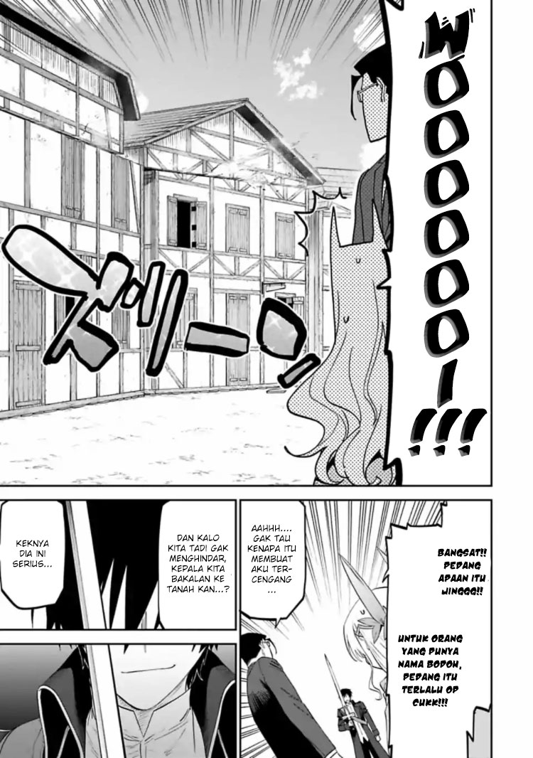 Fantasy Bishoujo Juniku Ojisan to Chapter 16 Gambar 5